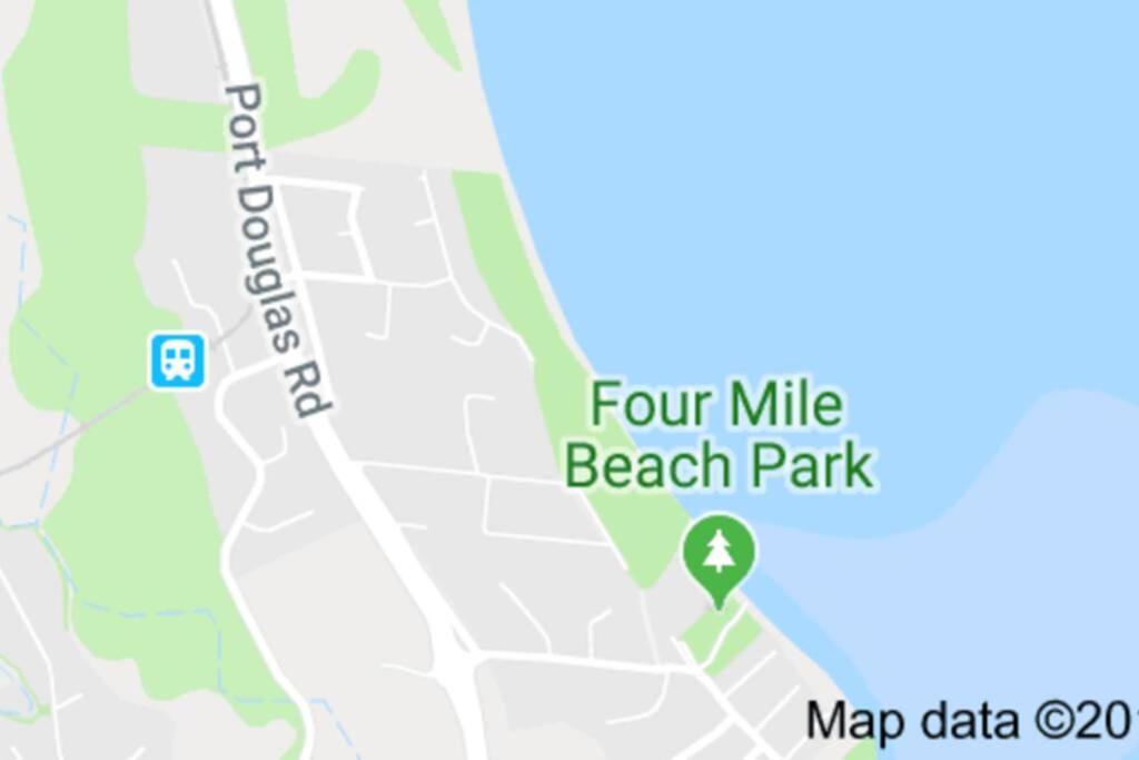 Beauty Tiny Walk To Sea Port Douglas Exterior foto
