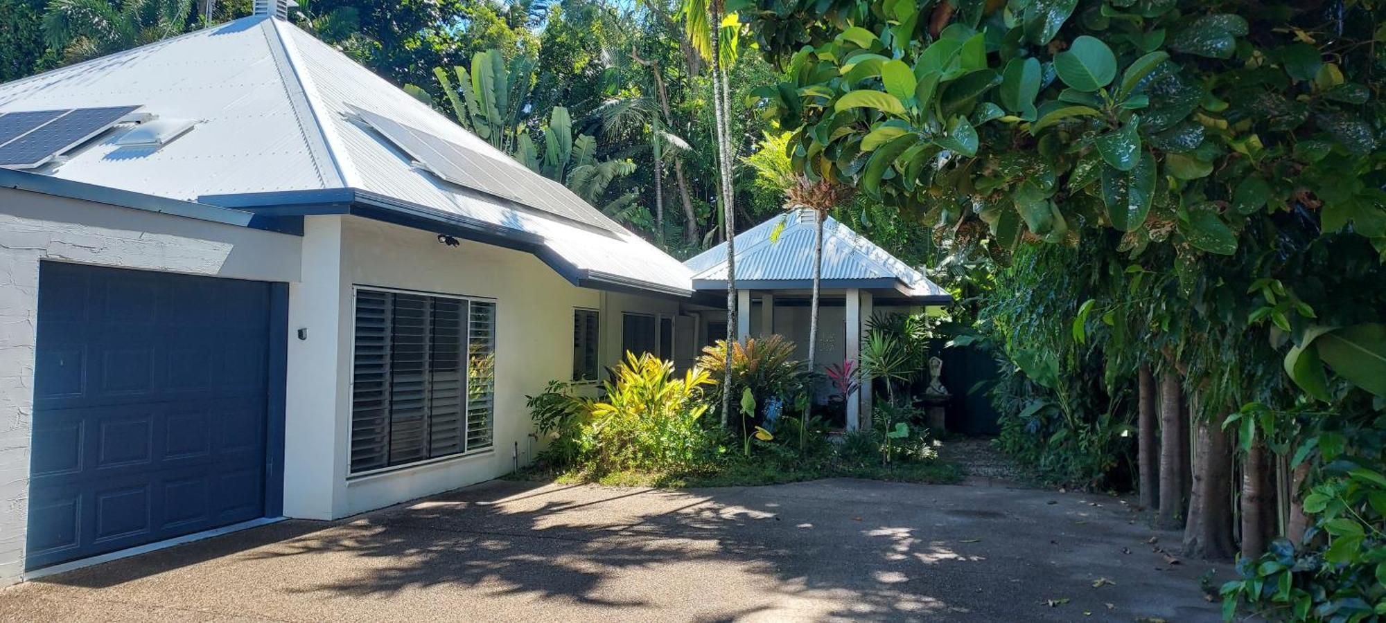 Beauty Tiny Walk To Sea Port Douglas Exterior foto