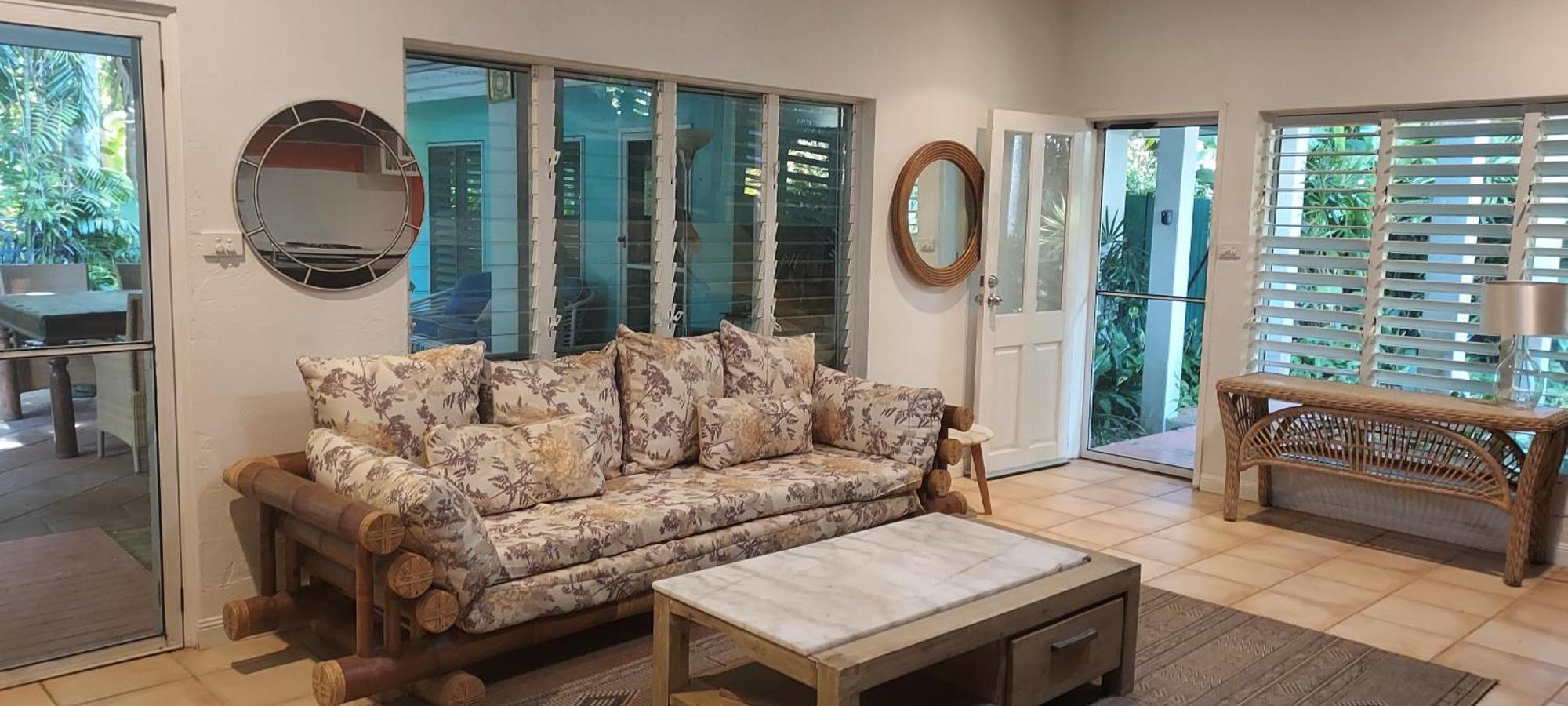 Beauty Tiny Walk To Sea Port Douglas Exterior foto