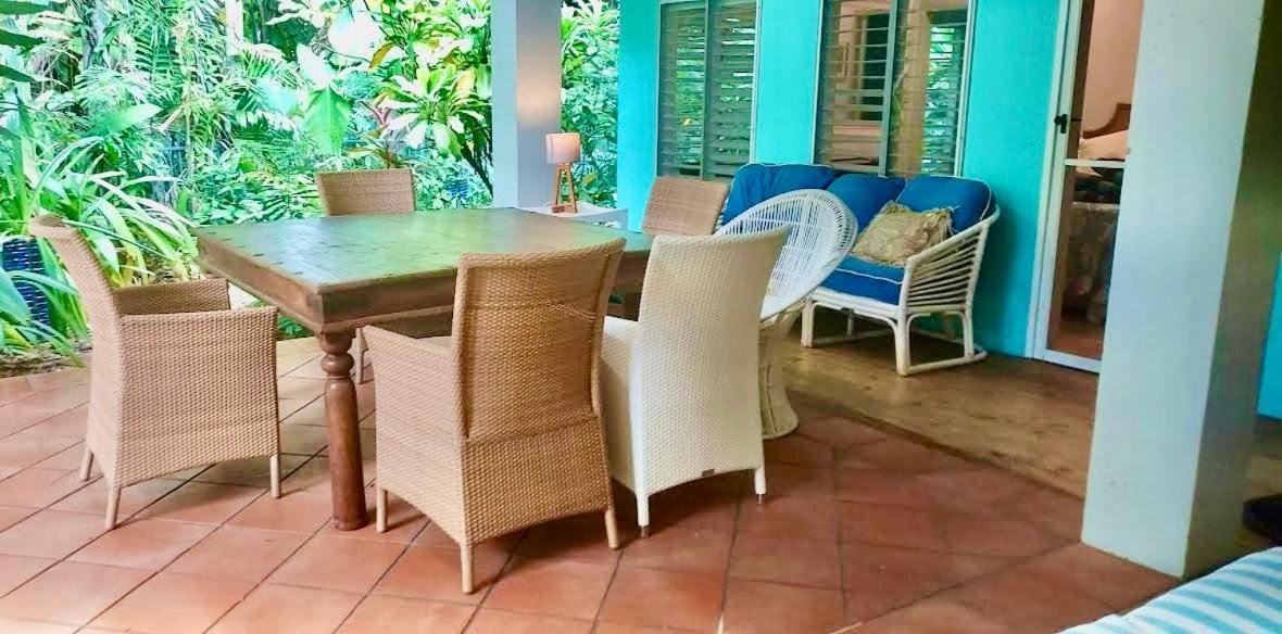 Beauty Tiny Walk To Sea Port Douglas Exterior foto