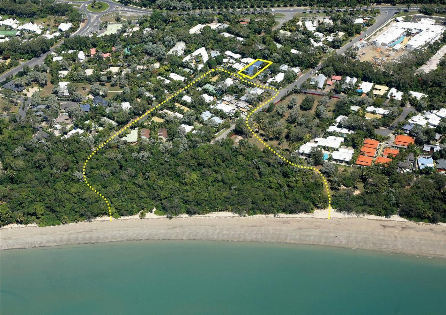 Beauty Tiny Walk To Sea Port Douglas Exterior foto